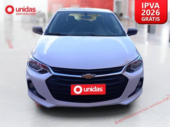 CHEVROLET ONIX 1.0 FLEX MANUAL CHEVROLET ONIX 1.0 FLEX MANUAL